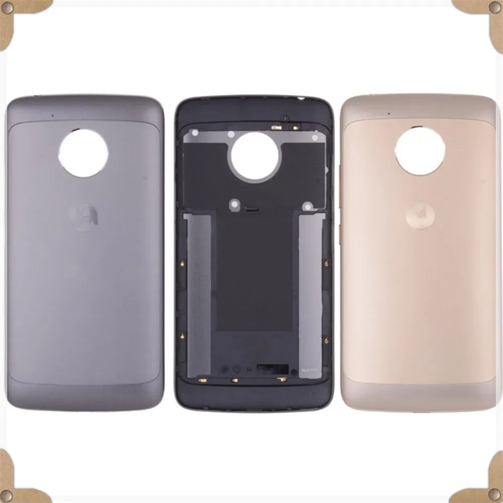

For MOTO G5 XT1672 XT1676 Battery Door Back Cover Rear Housing Replacement!!