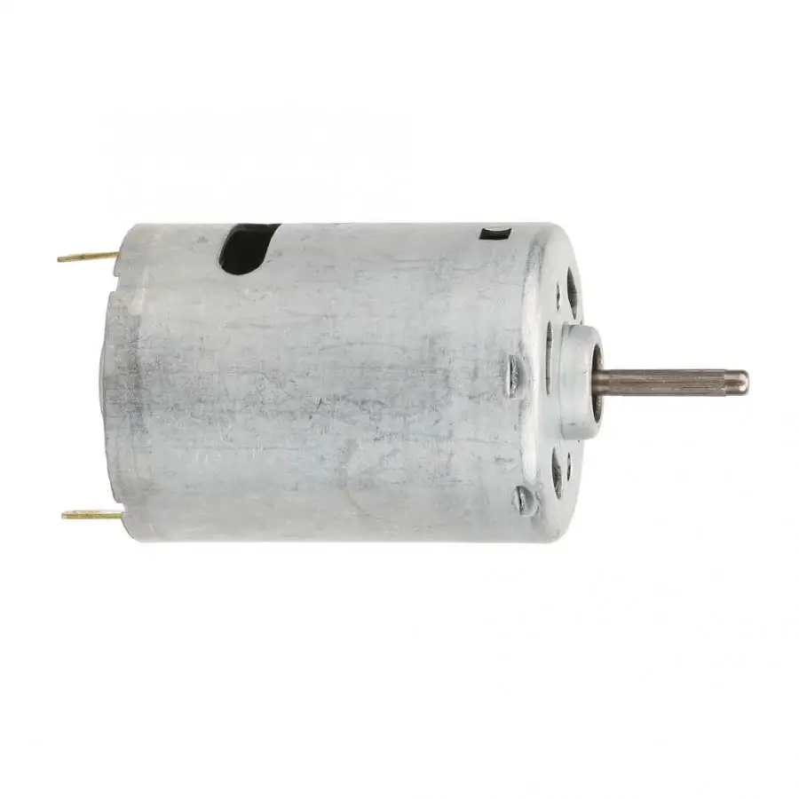 

Dc Servo Motor Electric Motor Dc 3-6V High 14mm Length Shaft 380 Motor Micro Motor For Car Aircraft Model Dc Synchronous