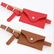 Модный женский кошелек чехол для телефона карманы поясная сумка кожа красочные Поясные Сумки поясная сумка