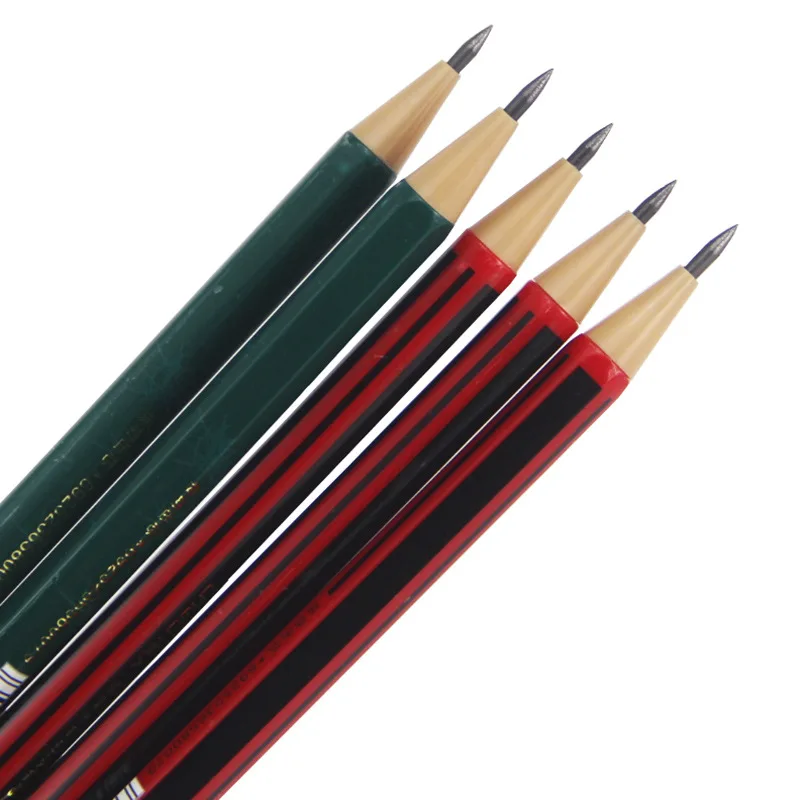 1 шт. 2,0 мм пластиковый механический держатель для карандашей 2B свинцовый стержень художественные эскизы инструменты для рисования студенческие канцелярские принадлежности случайный цвет