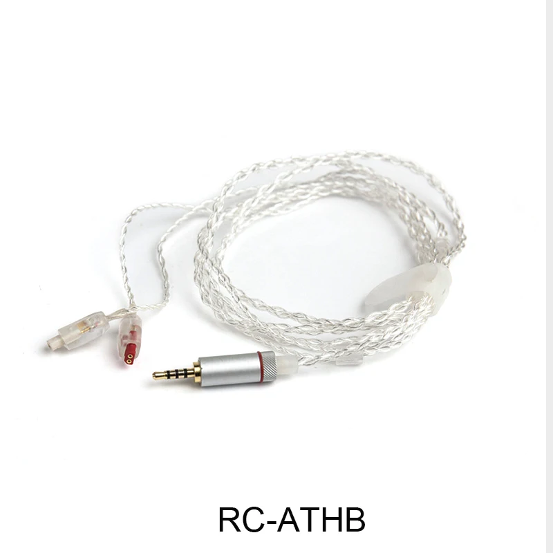 

FiiO RC-ATHB Balanced Earphone Replacement Cable for ATH-IM01/IM02/IM03/IM04/IM50/IM70