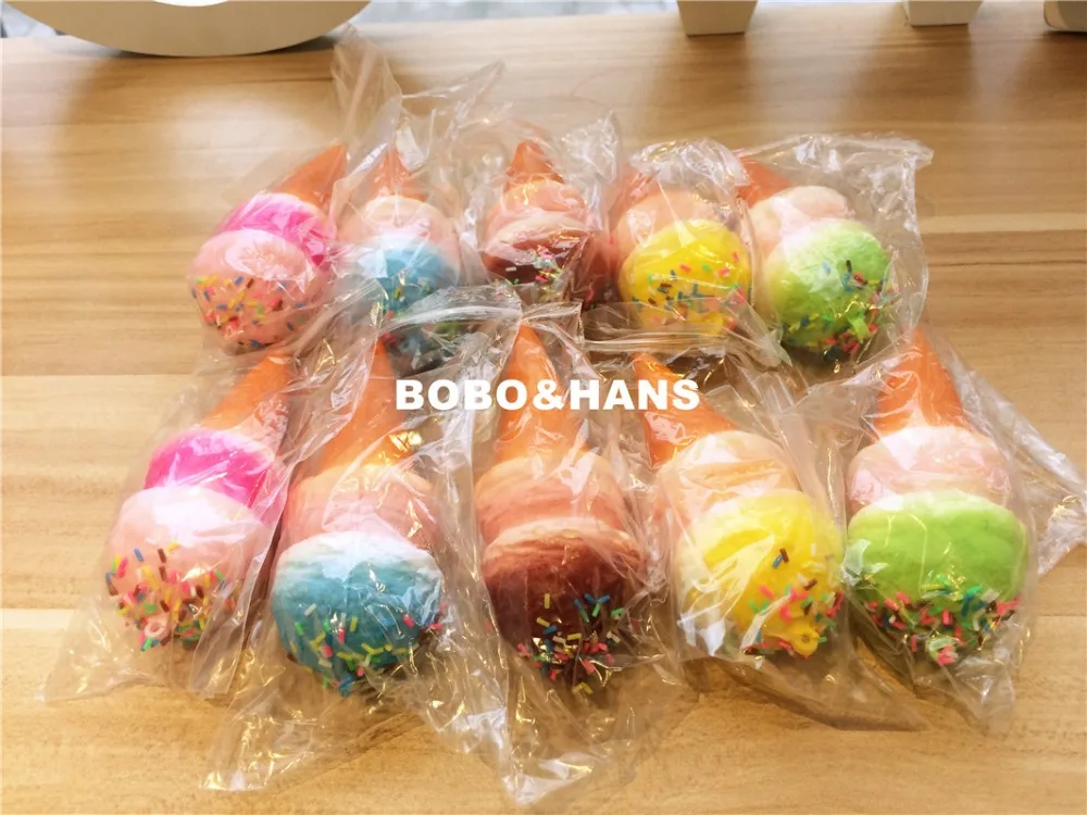 bilder für Niedlichen stil farben eis squishy charme/handy gurt/Großhandel bilder für Niedlichen stil farben eis squishy charme/handy gurt/Großhandel