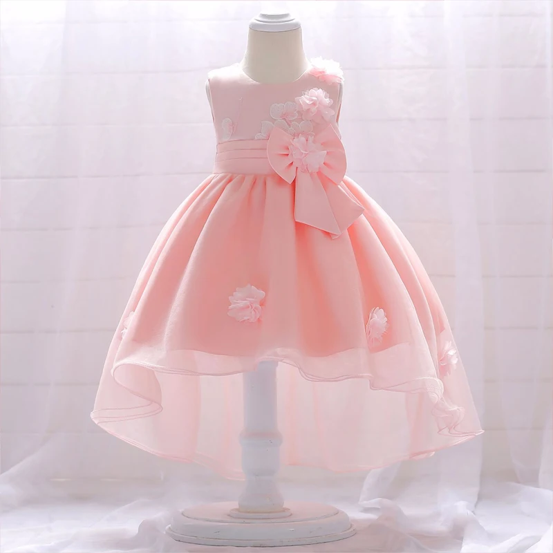 

Newborn Clothing For Infant Girls 1 Year First Birthday Girls Party and Wedding Dress Baby Girl Christening Dress Baby Girl Dres