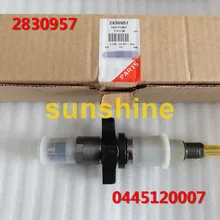 И инжектор Common rail 0445120007 для 4897271 и 2830957