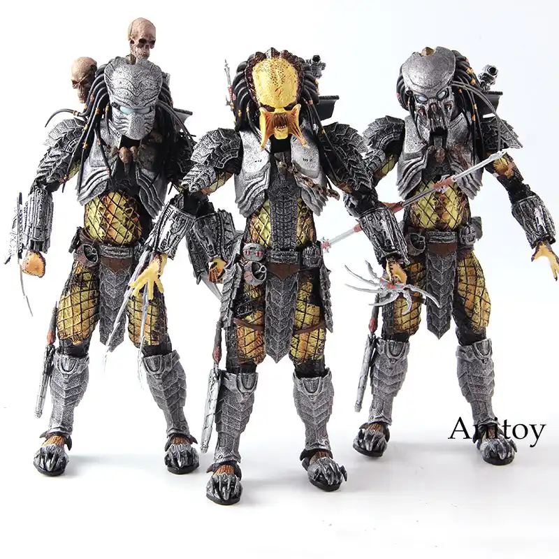 avp figures