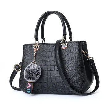 

Luxury Handbags Women Bags Designer Shoulder Bag For Women 2019 Leather Handbag Sac A Main Ladies Hand Bags
