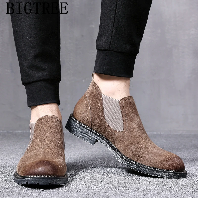 men's italian chelsea boots