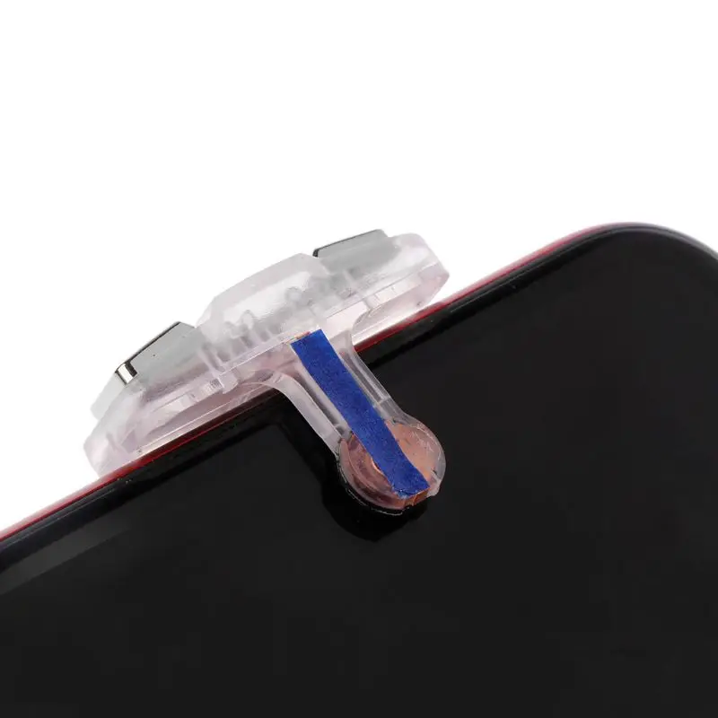  1 Pair Trigger Button L1 R1 Focus Lens Key Shooter Controller for iPhone iOS Xiaomi Android PUBG Mo