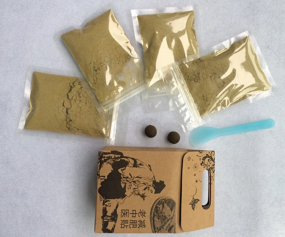 

40pcs Chinese medicine for slimming weight loss simulators for slimming slim patch fast weight loss diets lose weight
