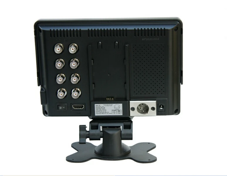 US $399.00 Lilliput 7 Inch 667GL70NPHYS HDMI Monitor With Ypbpr3GSDI HDMI Component Video Inputs
