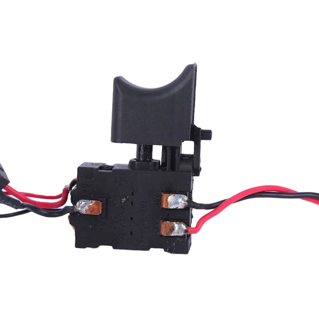 

FA2-16/1BEK Lock on Power Speed Control Trigger Switch For Electric Hand Drill AC 250V Adjustable Speed Switch