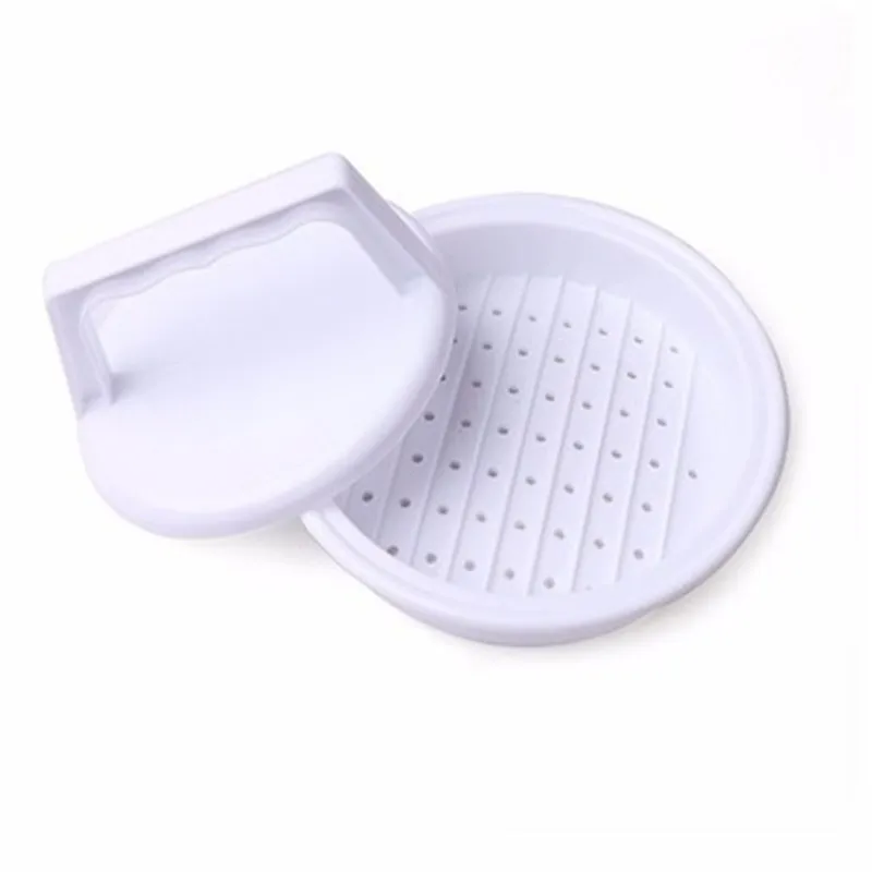 Stuffed Burger Press Hamburger Press Tool Grill BBQ Meat Burger Maker