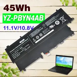 7,4 В 45WH оригинальный AA-PBYN4AB Аккумулятор для ноутбука Samsung 530u3c np530u3c 530u3c-a01 530u3c-a01de 530u3c-a02
