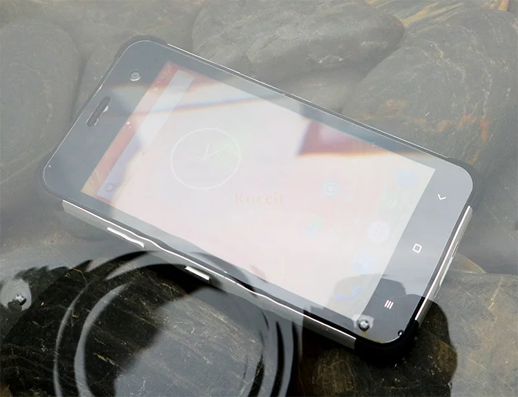 Китай Kcosit D6 Ip68 водонепроницаемый телефон прочный Android 6,0 военный Жесткий Телефон Восьмиядерный 4G LTE 4G ram 64G rom gps Магнитный X1