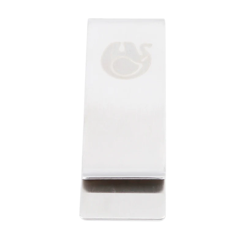 Многофункциональный практичный зажим для денег металлическая мини удобная