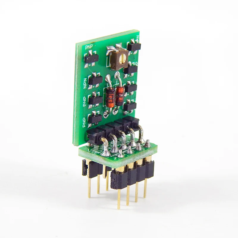 Operational Amplifier Audio Amplifier Board Pre Amplifier Low Noise Precision Fully Discrete HDAM Single Channel OP AMP HiFi Audio Amplifiers Preamplifier Replace MUSES03 LME49710 AD797