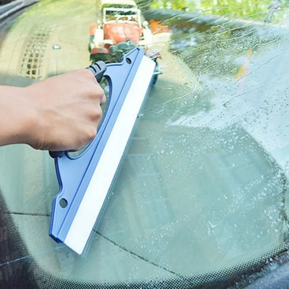 Vehemo Очиститель Резиновый Автомобильный скребок автомобильный скребок лобовое стекло скребок для автомобиля душ Резина Авто стекло портативный