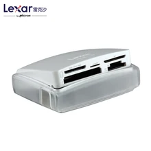 Lexar Lexar high speed USB3.0 reader CF SD XD M2 25 in 1 multi function card reader in