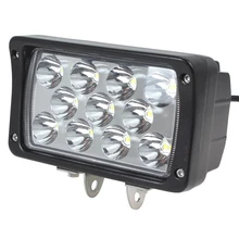 Абсолютно суперяркий 2145LM 11x3 W Epistar светодиодный s Квадратный внедорожный светодиодный светильник