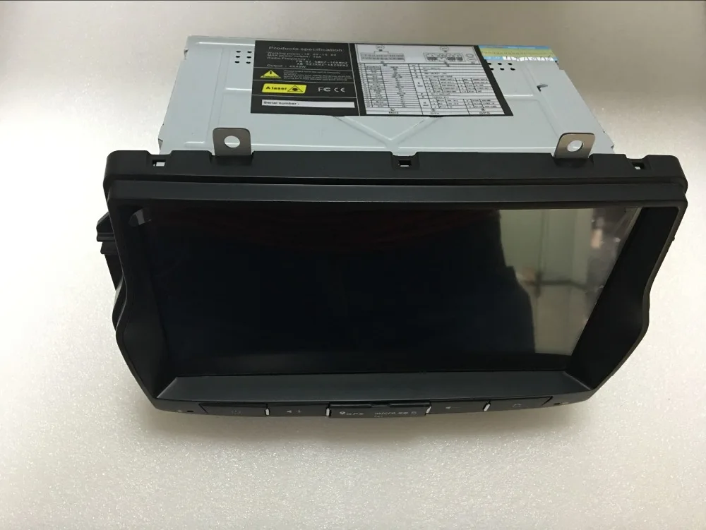 Clearance Fit for Lada Vesta OTOJETA touch screen Android 9.1 Car DVD Head UNIT 32gb rom 3G/4G autoradio GPS PLAYER 1