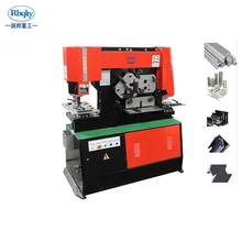 Q35Y-30 Гидравлический комбинированный штамповочный и режущий станок