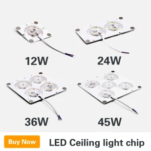 LED吸顶灯芯片