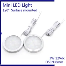 Светодиодный 3 Вт инженерные огни