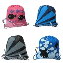 Дорожная портативная Водонепроницаемая пляжная сумка с двойным шнурком, спортивная сумка, сумка на плечо, Водонепроницаемая спортивная сумка для путешествий