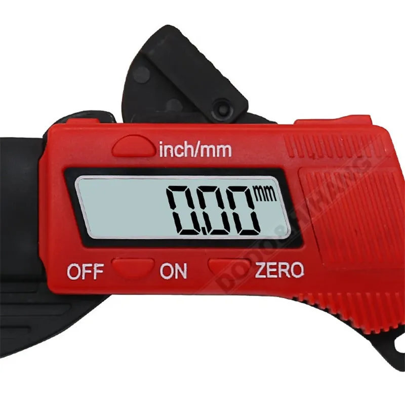 Digital Mini Tester Paint Car Painting Thickness Meter Automotive Coating Thickness Gauge Caliper Width Measure Tools Hot D1012 (6)
