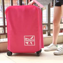 1 шт. Водонепроницаемый защитный багажный костюм чехол пылезащитный чехол защитный чехол TB распродажа