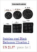 Черный круглый и квадратный Душевой Кронштейн мульти-стиль настенное крепление Потолочный держатель для душа латунный складной удлинитель телескопический кронштейн