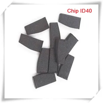 

2019 newest id 40 chip ID 40 key transponder chip key programmer key copy chip 10pcs/lot