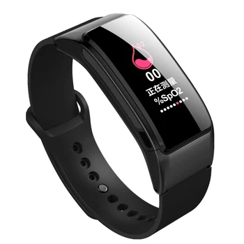 

Smart Bracelet Talkband B31 Bluetooth Headset Smart Wristwatch Band Music Control Pedometer Sleep Monitor Smartband Watch