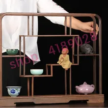 Натуральный Куриный крыло дерево, 50 прямоугольник(extra large), твердой древесины курьеза полки, орнамент маятник стойке