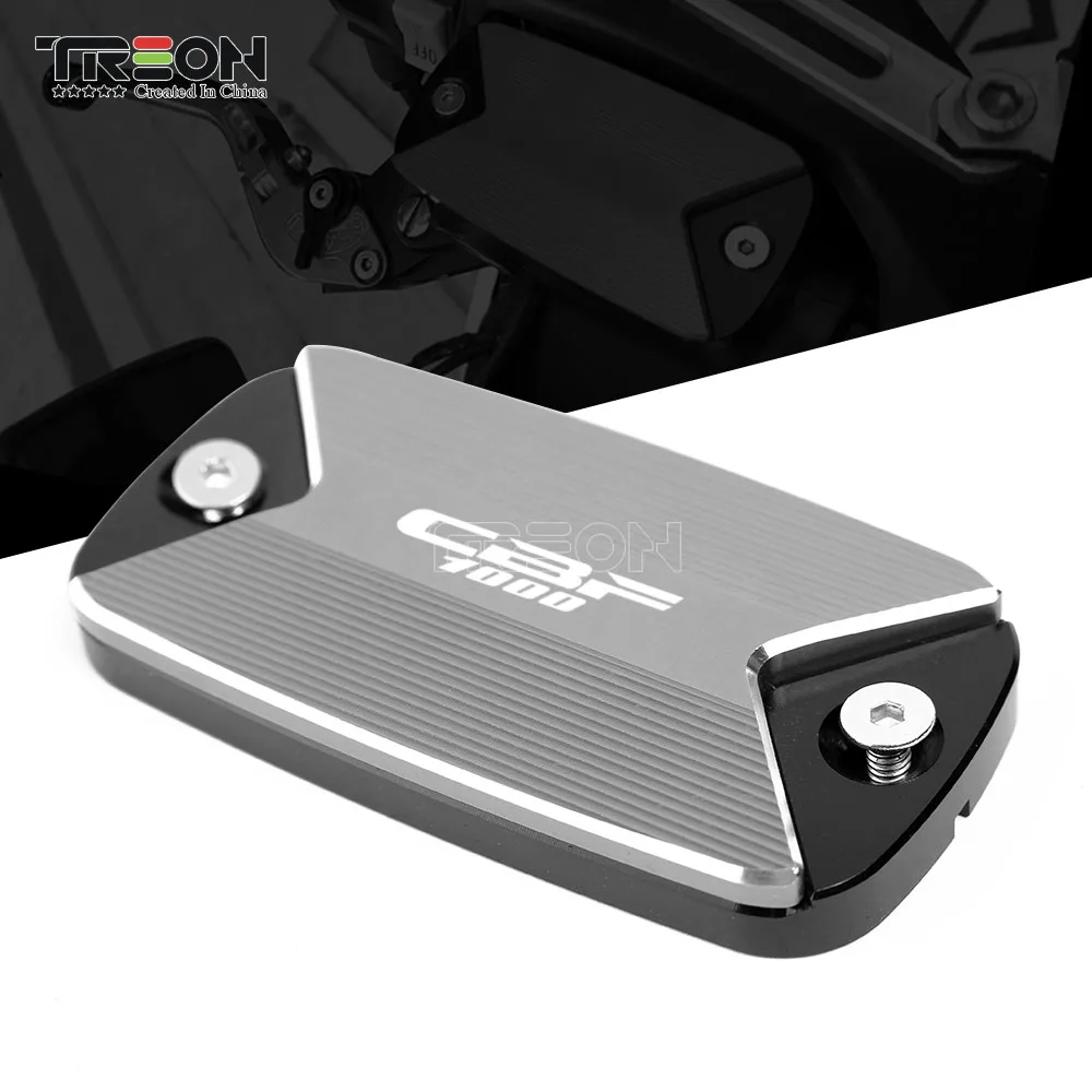 Крышка CNC для Honda CBF CBF600 2010 2013 CBF1000 1000 2006 2014 аксессуары мотоциклов|Накладки и