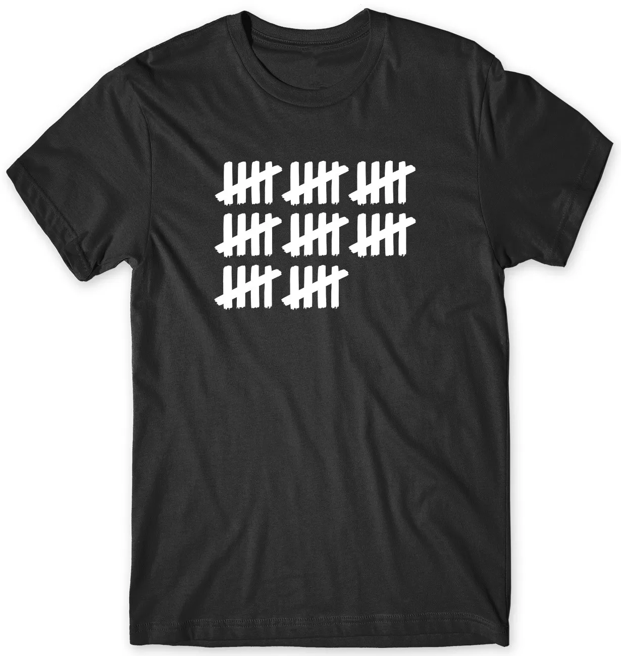 Женские топы 40-й день рождения Tally Count Tees Lady Funny t-shirt подарки рубашки дропшиппинг |
