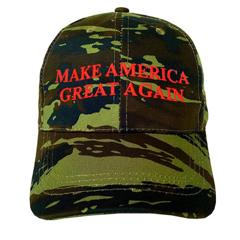 Лидер продаж, сделать Америку большой снова шляпа унисекс Кости Snapback шапки Дональд Трамп бейсбольная кепка мужская хлопковая Регулируемая Кепка s 10 шт./партия - Цвет: MC