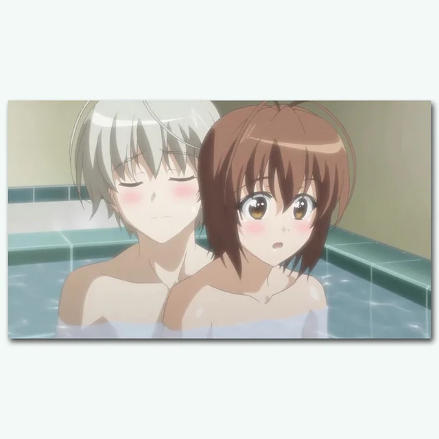 Yosuga No Sora Sex Scene
