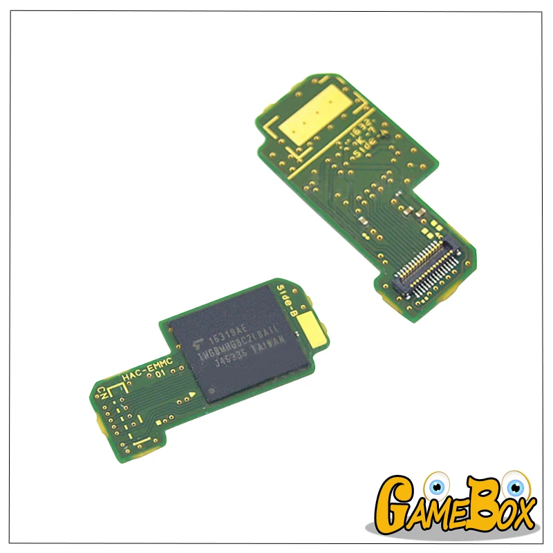 

32G EMMC RAM Memory Module For Nintend Switch NS Host Console 32G Memory Module For Switch NS Nintend Switch