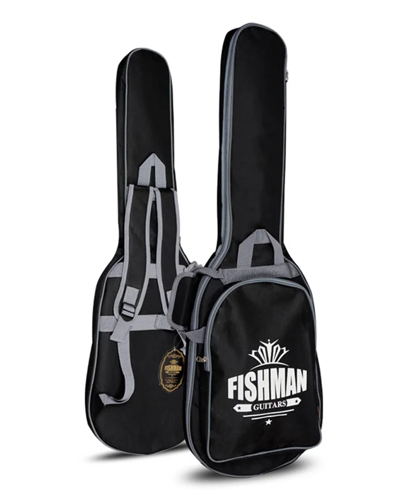 Thicken Padded Electric Guitar Gig Bag Soft Case Backpack Pocket Side ... - Thicken PaDDeD Electric Guitar Gig Bag Soft Case Backpack Pocket SiDe Portable New