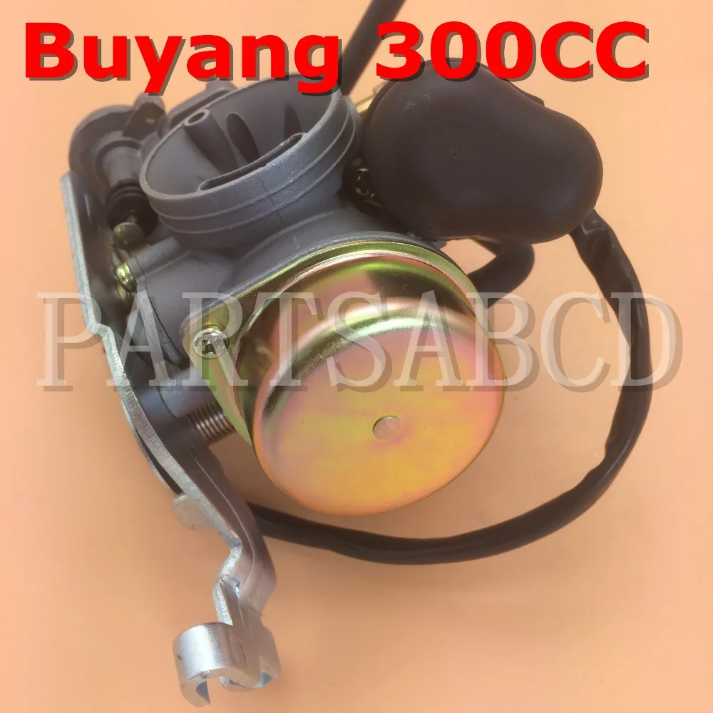 Buyang 300CC ATV Quad D300 G300 части 30 мм Карбюратор carb 2.8.01.0001