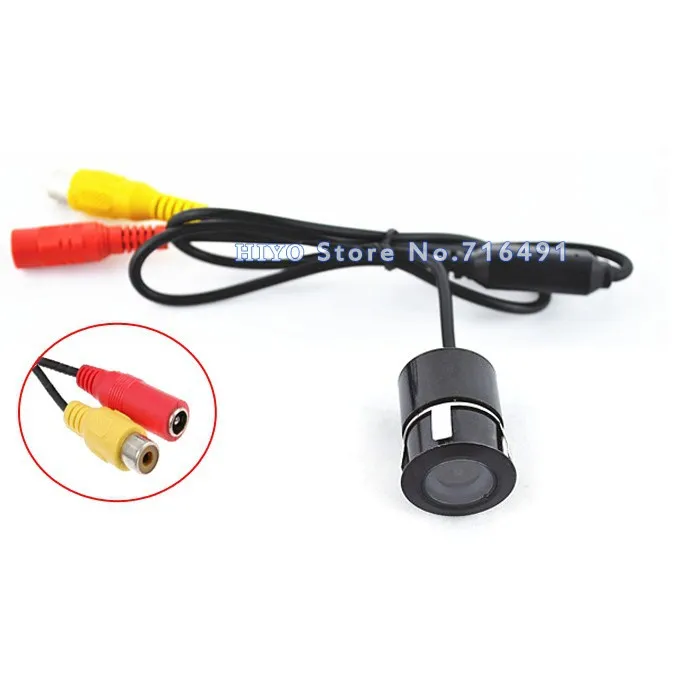 

2PCS Waterproof 170 Degree wide viewing angle cctv car reverse camera Backup car rear view camera parking HD Freeshipping