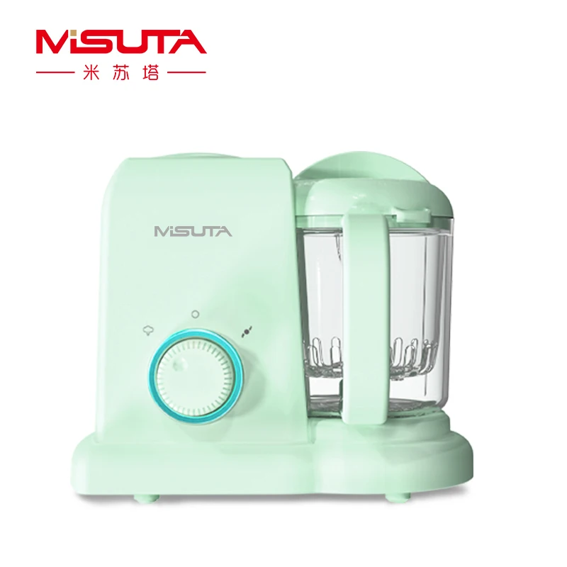 

Food Mixer Baby Food Supplement Cooking and Mixing Machine Multi-function Baby Mini Food Grinder Automatic Cooking Machine