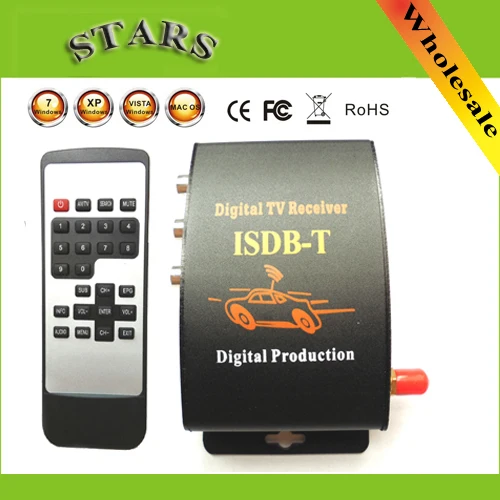

Digital Car Mobile TV Tuner Receiver ISDB-T Set Top Box Antenna ISDB T BRAZIL CHILE South America,Dropshipping Free Shipping