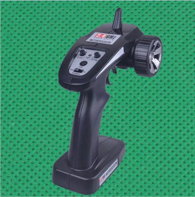 Subotech BG1513 RC Car Spare parts motor receiver servo