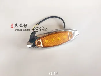 

kinglong/zhongtong/yutong bus part LED side turn light 684 free shipping