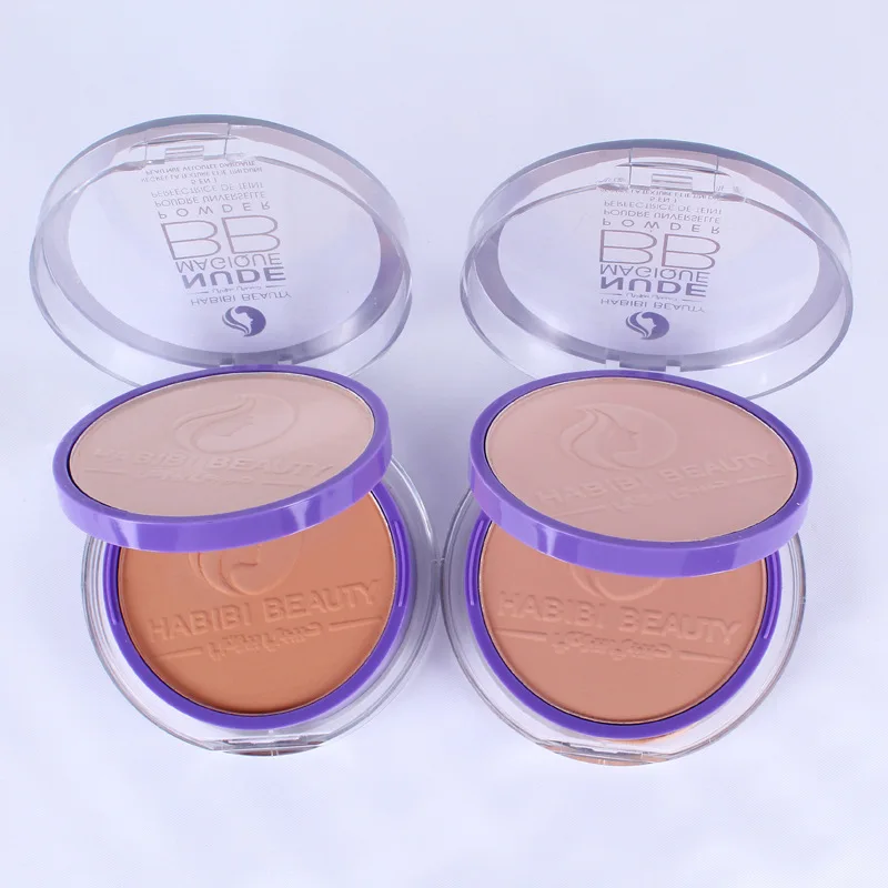 Double Layer Makeup Base Powder BB Powder Maquiagem Mineral Foundation