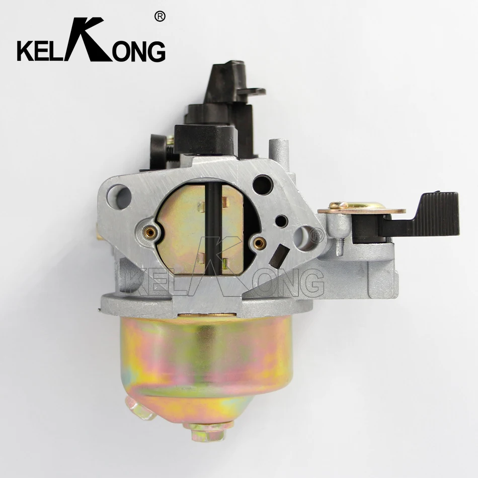 Карбюратор kelkong для 20 мм HONDA GX240 GX270 Carburador Carb W/прокладка замена 16100-ZE2-W71 1616100-ZH9-820 газонокосилка двигатель