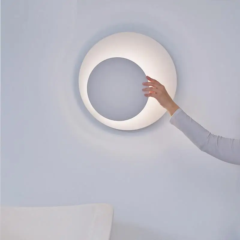 

Industrieel Lampen Badkamer Verlichting Modern Dressing Table Loft Decor Aplique Luz Pared Bedroom LED Light For Home Wall Lamp