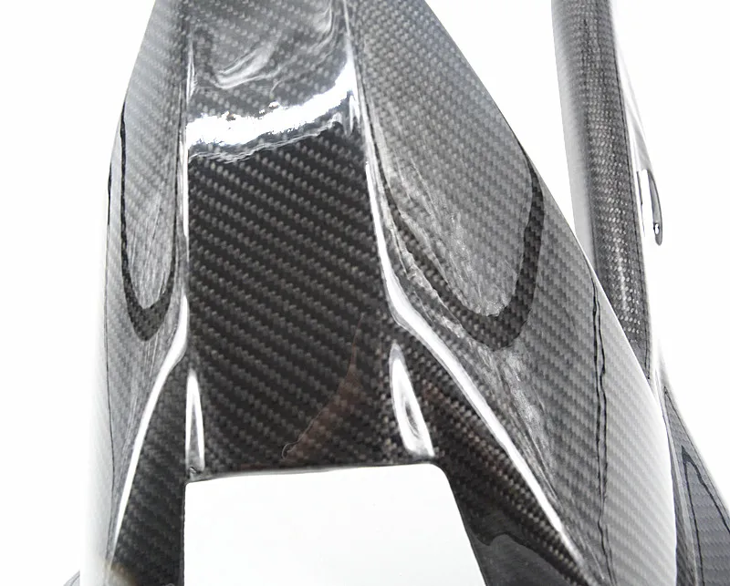 Саржевая защита цепи из углеродного волокна для BMW S1000RR 2009 2010 2012 2013 2014 2015 2016 2017